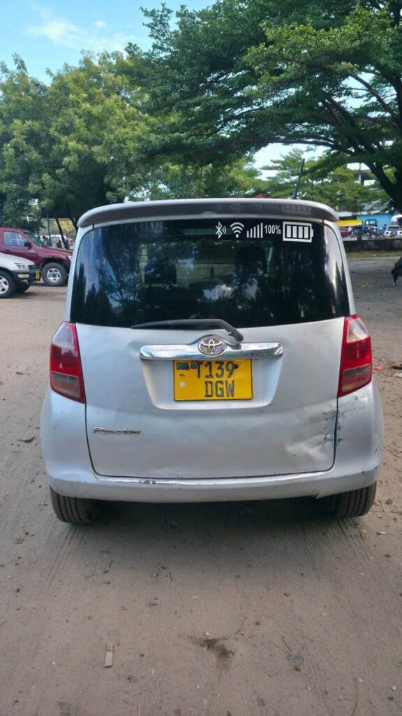 Price Of Toyota Raum 2004 for Sale in Tanzania
