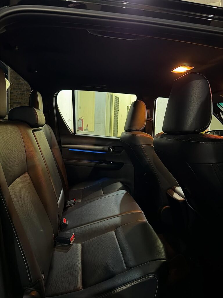 For Sale Toyota Hilux 2022 in Dar es Salaam