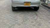Magari Vitz 2003 lipo Dar es Salaam