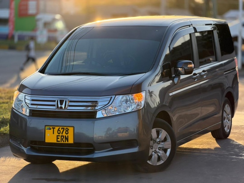 Buy Honda Stepwgn 2010 for Sale in Dar es Salaam
