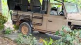 Magari Defender 1998 lipo Dar es Salaam