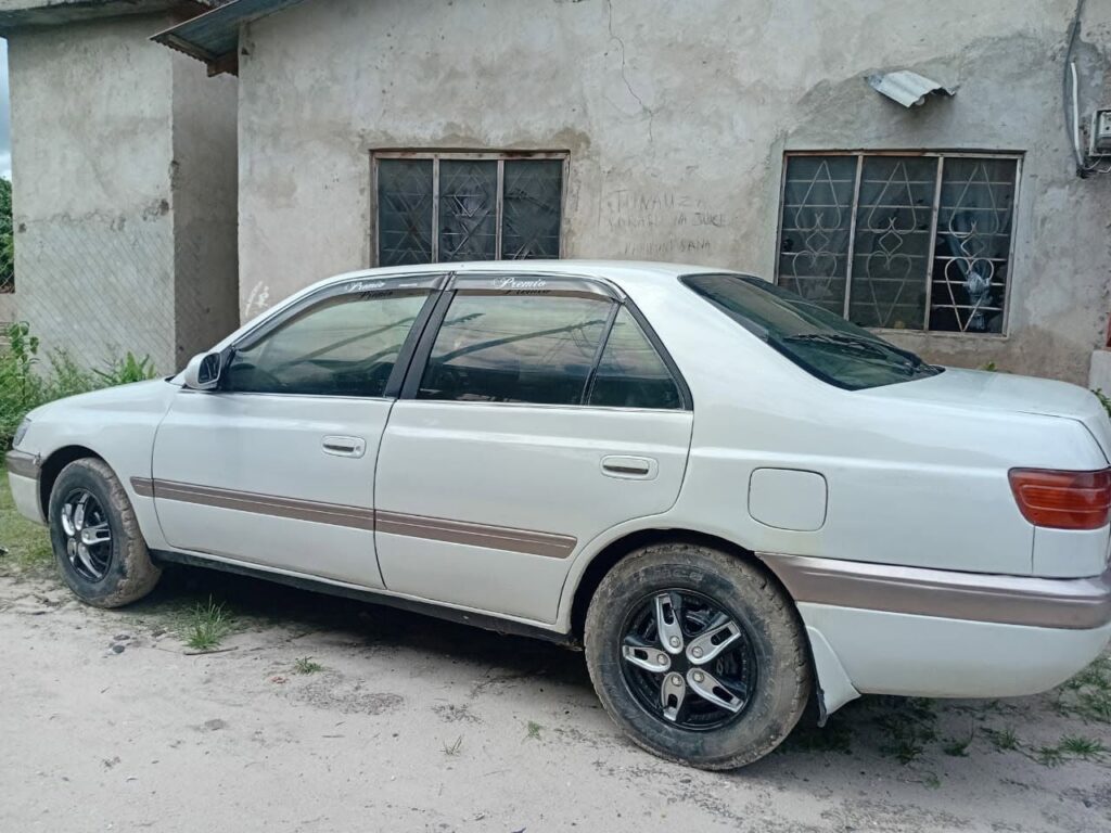 Buy Toyota Premio 1998 for Sale in Dar es Salaam