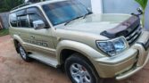 Bei ya Toyota Land Cruiser Prado 2001 Sokoni Dar es Salaam Tanzania