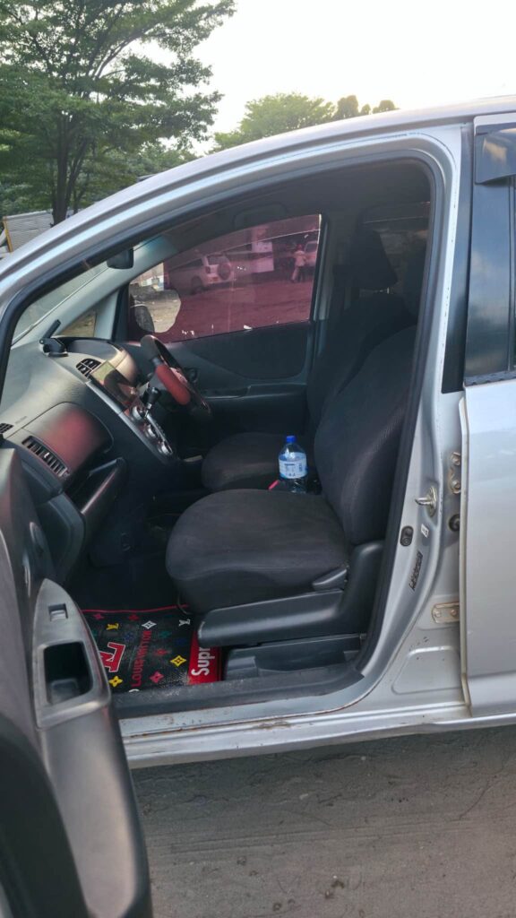 Toyota Raum 2004 for Sale in Dar es Salaam