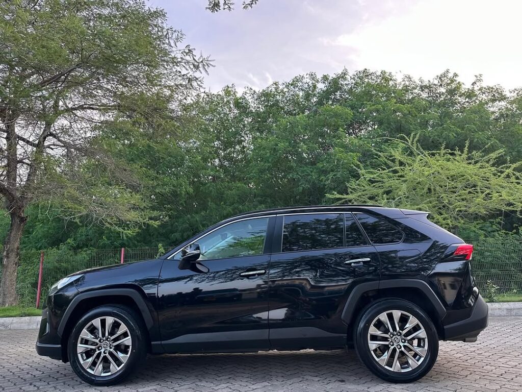 Magari Rav4 2019 lipo Dar es Salaam