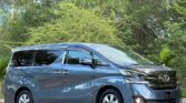 Magari Sokoni Toyota Vellfire ya Bei Poa 2016