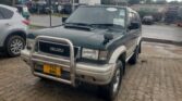 Used Isuzu Bighorn 1998 for Sale in Dar es Salaam