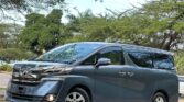 Bei ya Toyota Vellfire 2016 Sokoni Dar es Salaam Tanzania