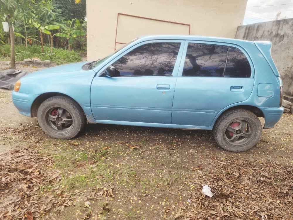 Buy Toyota Starlet 1998 for Sale in Dodoma