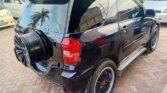 Magari Sokoni Toyota Rav4 ya Bei Poa 2002