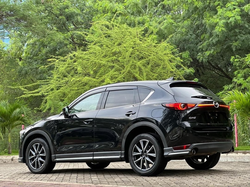 Mazda CX-5 2017 Inauzwa Dar es Salaam Tanzania