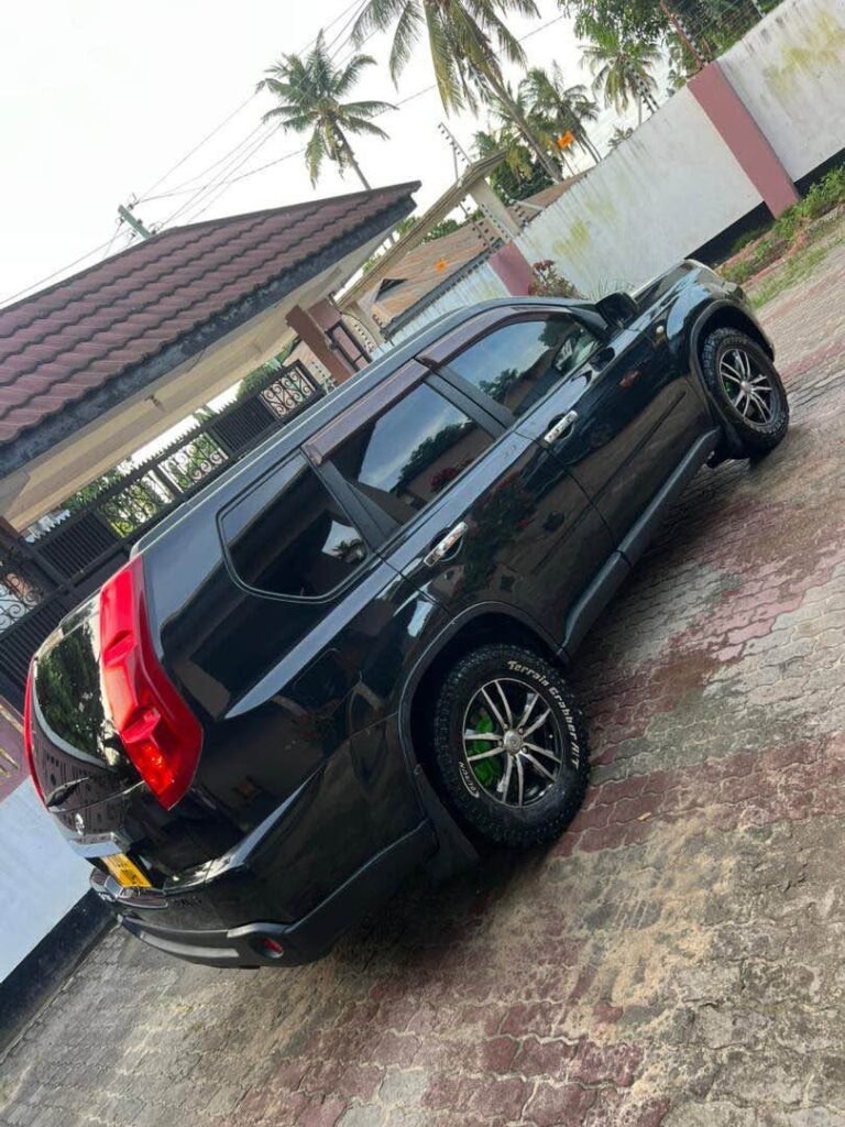 Buy Nissan X-Trail 2010 for Sale in Dar es Salaam