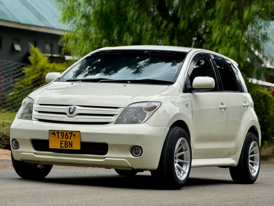 Buy Toyota IST 2006 for Sale in Arusha