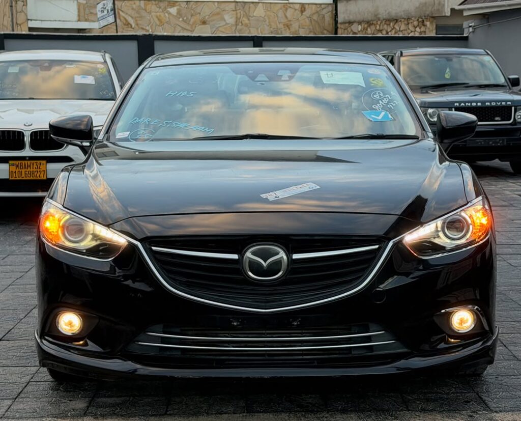 Price Of Mazda Atenza 2013 for Sale in Tanzania