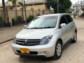 Price of Used Toyota IST 2005 for Sale in Dar es Salaam Tanzania