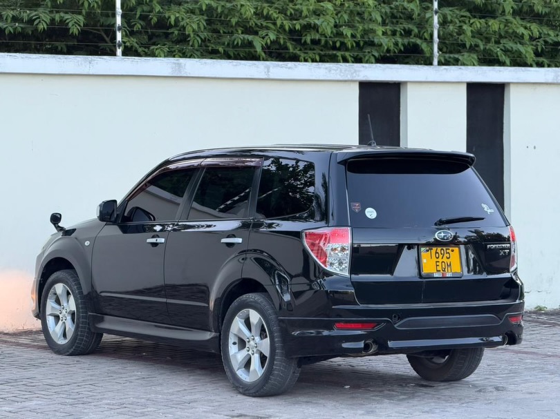 For Sale Subaru Forester 2009 in Dar es Salaam