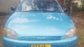 Magari Starlet 1998 lipo Dar es Salaam