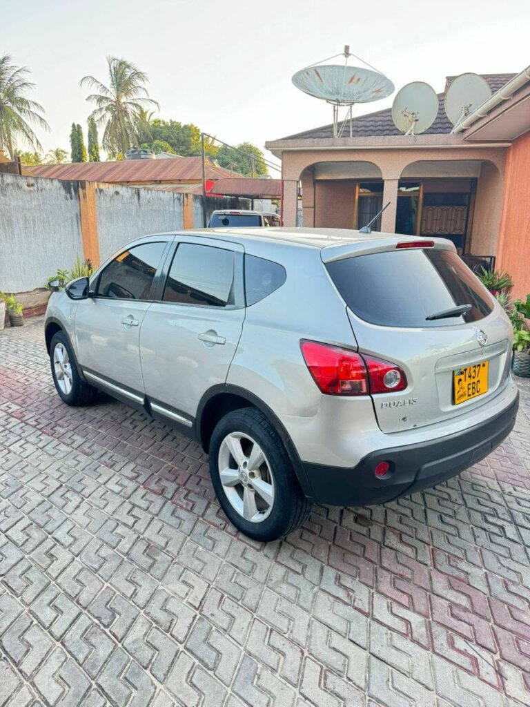 Nissan Dualis 2008 for Sale in Dar es Salaam