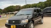 Toyota Kluger bei poa sokoni Dar es Salaam Tanzania