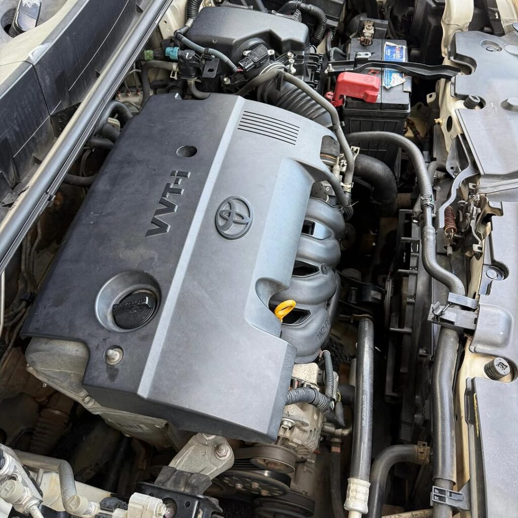 Toyota Rumion bei poa sokoni Arusha Tanzania