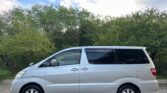 Toyota Alphard bei poa sokoni Dar es Salaam Tanzania