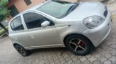 Toyota Vitz bei poa sokoni Dar es Salaam Tanzania