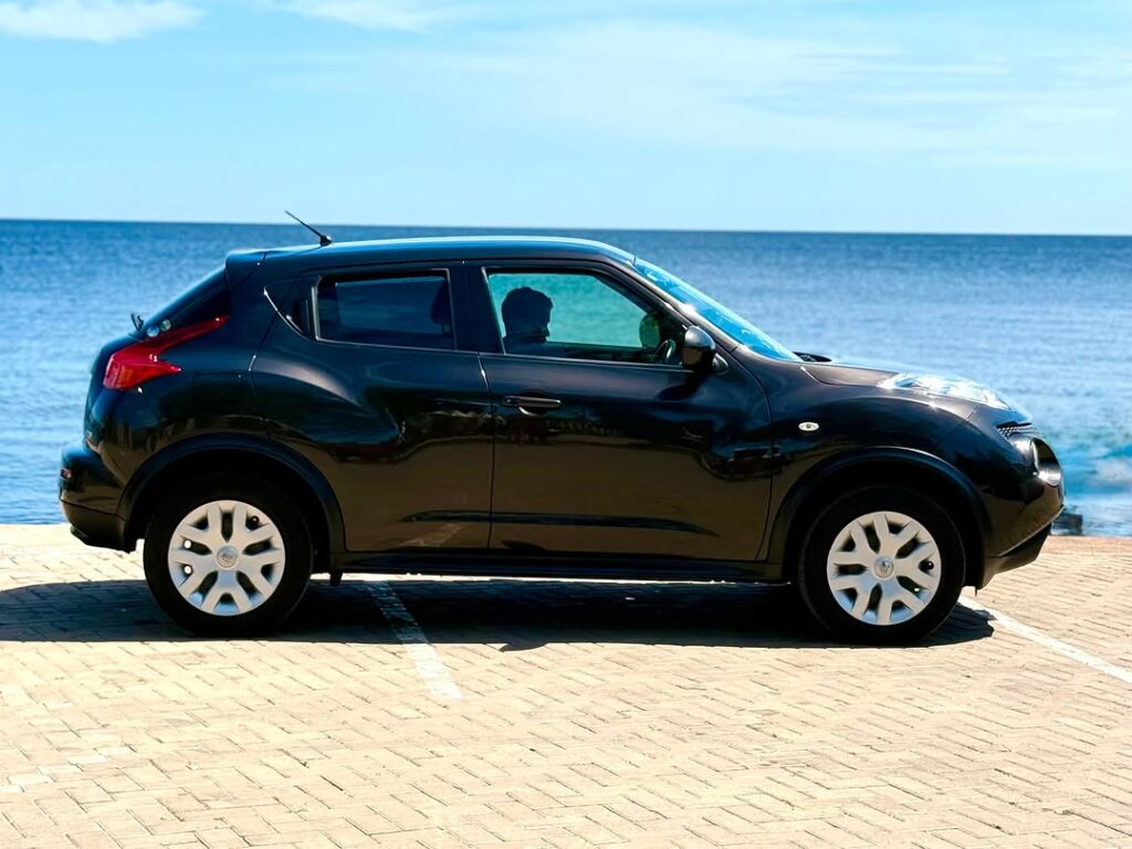 Magari Sokoni Nissan Juke ya Bei Poa 2011