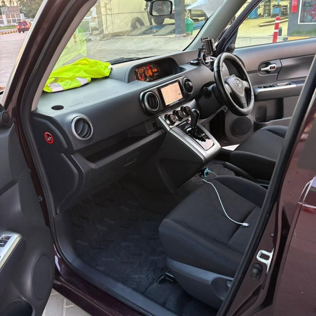Used Toyota Rumion 2011 for Sale in Dar es Salaam