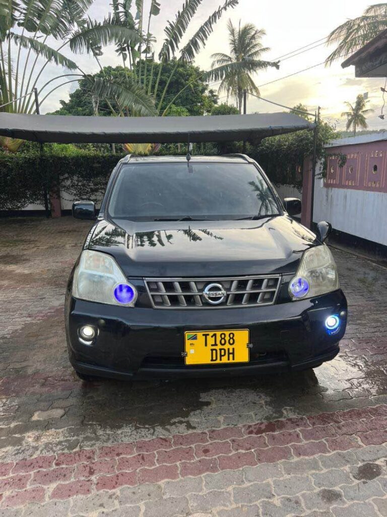 Used Nissan X-Trail 2010 for Sale in Dar es Salaam
