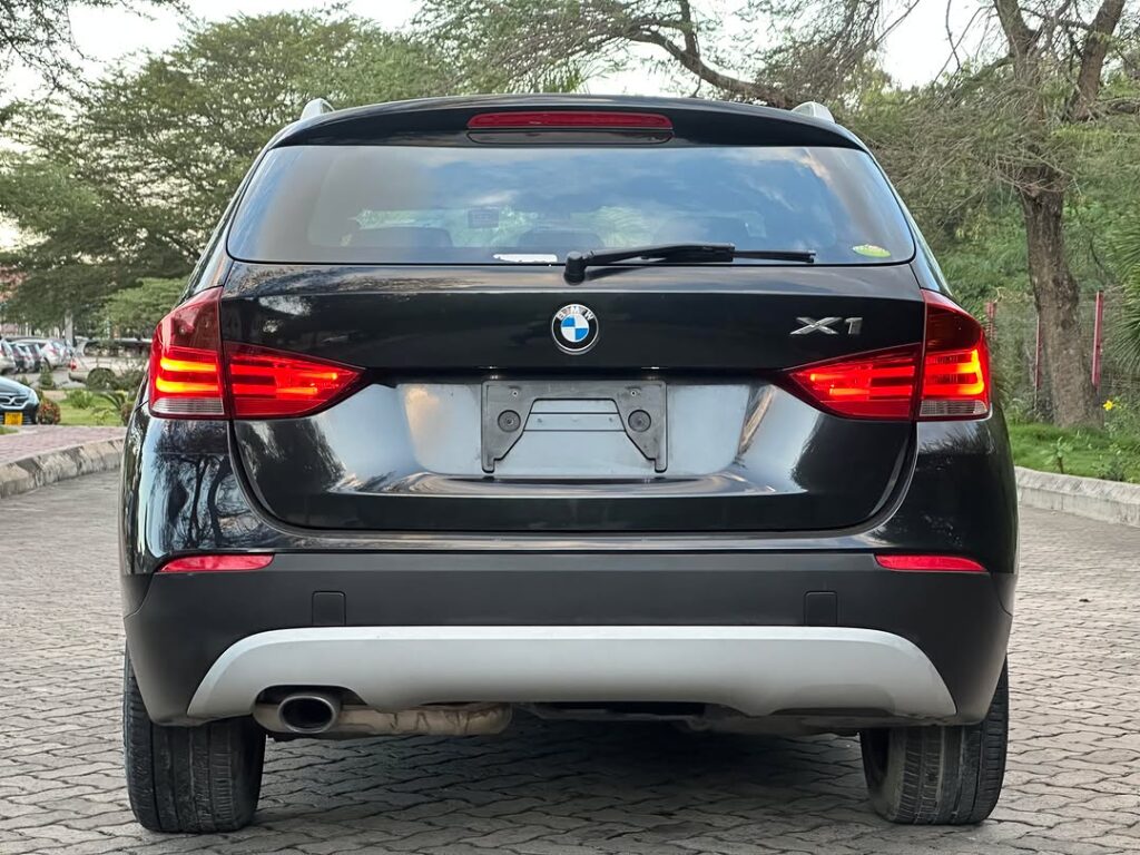 Magari Used BMW X1 2010 Dar es Salaam Tanzania