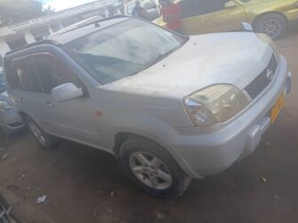 Bei Ya Nissan X-Trail 2004 Sokoni Dodoma Tanzania