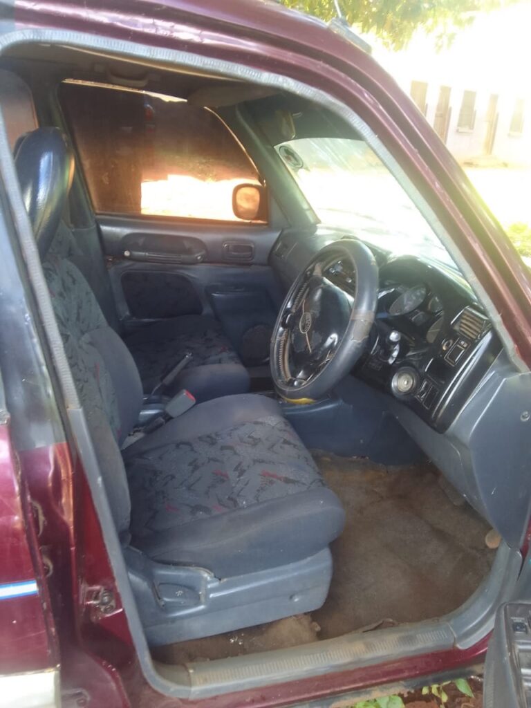 For Sale Toyota Rav4 1998 in Dar es Salaam