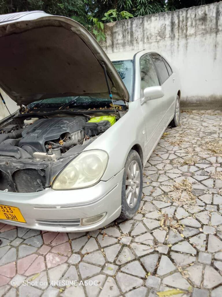 Price Of Toyota Brevis 2003 for Sale in Tanzania