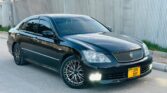 Magari Sokoni Toyota Crown ya Bei Poa 2005