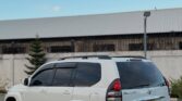 Magari Land Cruiser Prado 2006 lipo Dar es Salaam