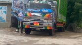 Magari Used Mitsubishi Fuso 2000 Dar es Salaam Tanzania