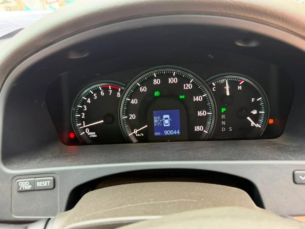 For Sale Toyota Crown 2009 in Dar es Salaam