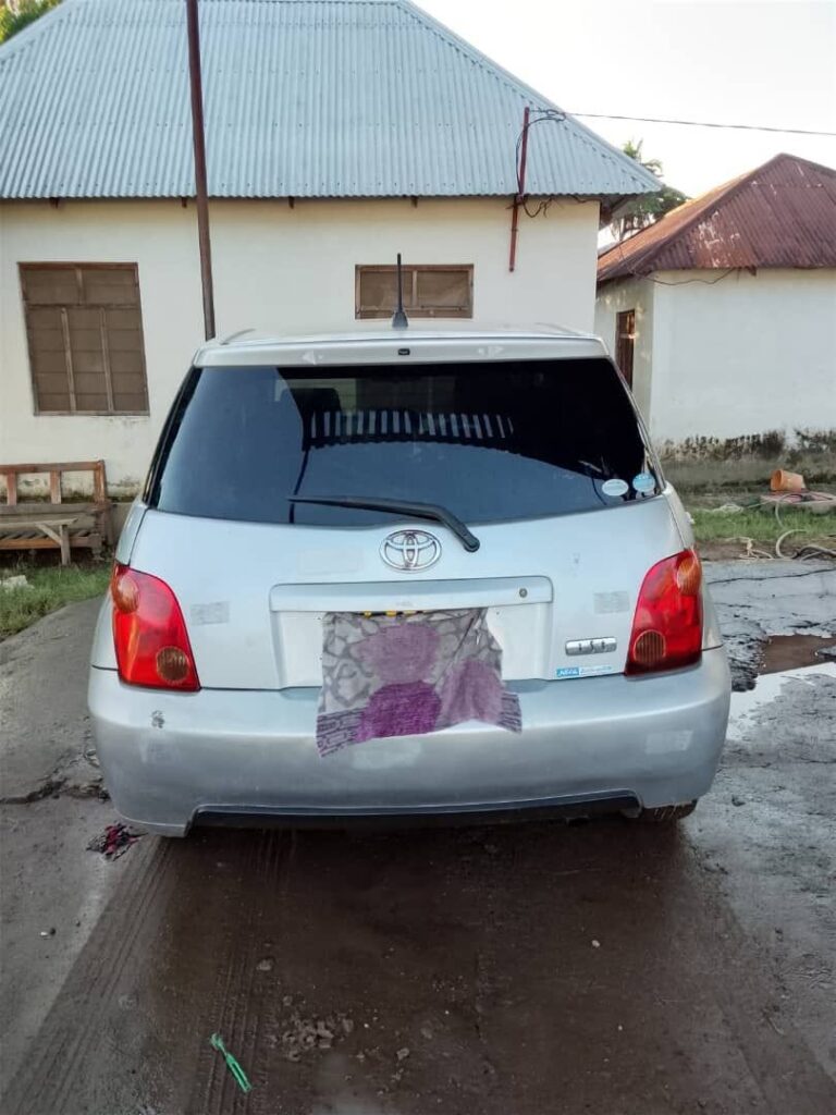 Price Of Toyota IST 2004 for Sale in Tanzania