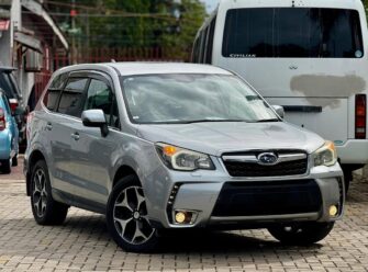 Bei Ya Subaru Forester 2013 Sokoni Dar es Salaam Tanzania