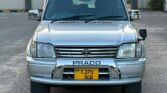 Used Toyota Land Cruiser Prado 2000 for Sale in Dar es Salaam