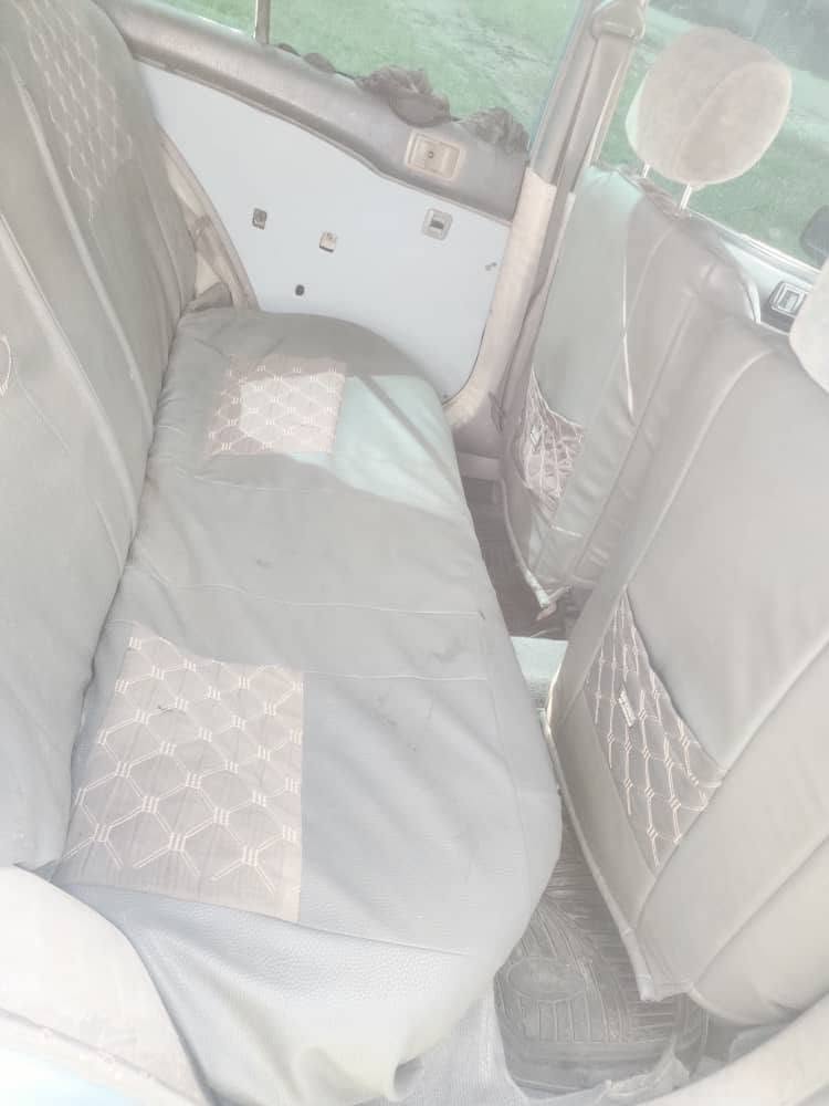 Magari Used Toyota Starlet 1998 Dar es Salaam Tanzania
