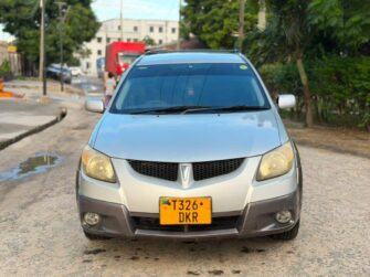 Bei Ya Toyota Voltz 2003 Sokoni Dar es Salaam Tanzania