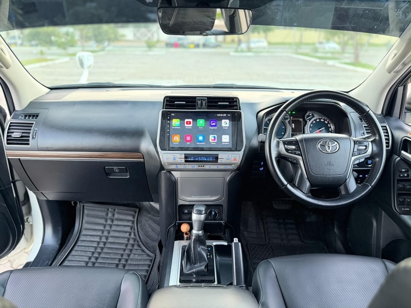 Toyota Land Cruiser Prado 2022 for Sale in Dar es Salaam