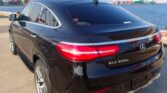 Benz GLE Coupe bei poa sokoni Dar es Salaam Tanzania