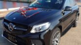 Magari Sokoni Benz GLE Coupe ya Bei Poa 2017
