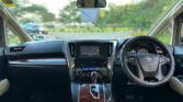 Toyota Vellfire bei poa sokoni Dar es Salaam Tanzania