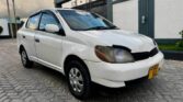 Magari Sokoni Toyota Platz ya Bei Poa 2002