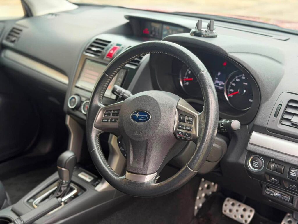 Magari Used Subaru Forester 2014 Dar es Salaam Tanzania