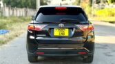 Magari Used Toyota Harrier 2014 Mwanza Tanzania