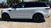 Magari Used Land Rover Range Rover Sport 2023 Dar es Salaam Tanzania